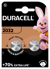 Duracell DL 2032 Lithium 3V (in B2)