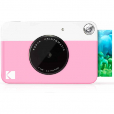 Kodak Printomatic Instant Print Camera Pink