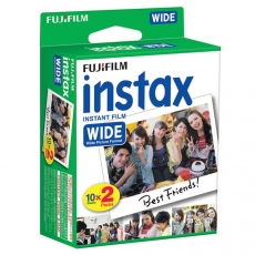 Fuji Instax wide twin