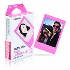 Fuji Instax MINI single Pink Lemonade