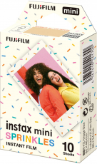 Fuji Instax MINI single Sprinkles