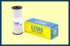 Ilford FP4 plus 120  RETRO Version