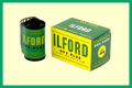 Ilford HP5 plus 135-36  RETRO Version